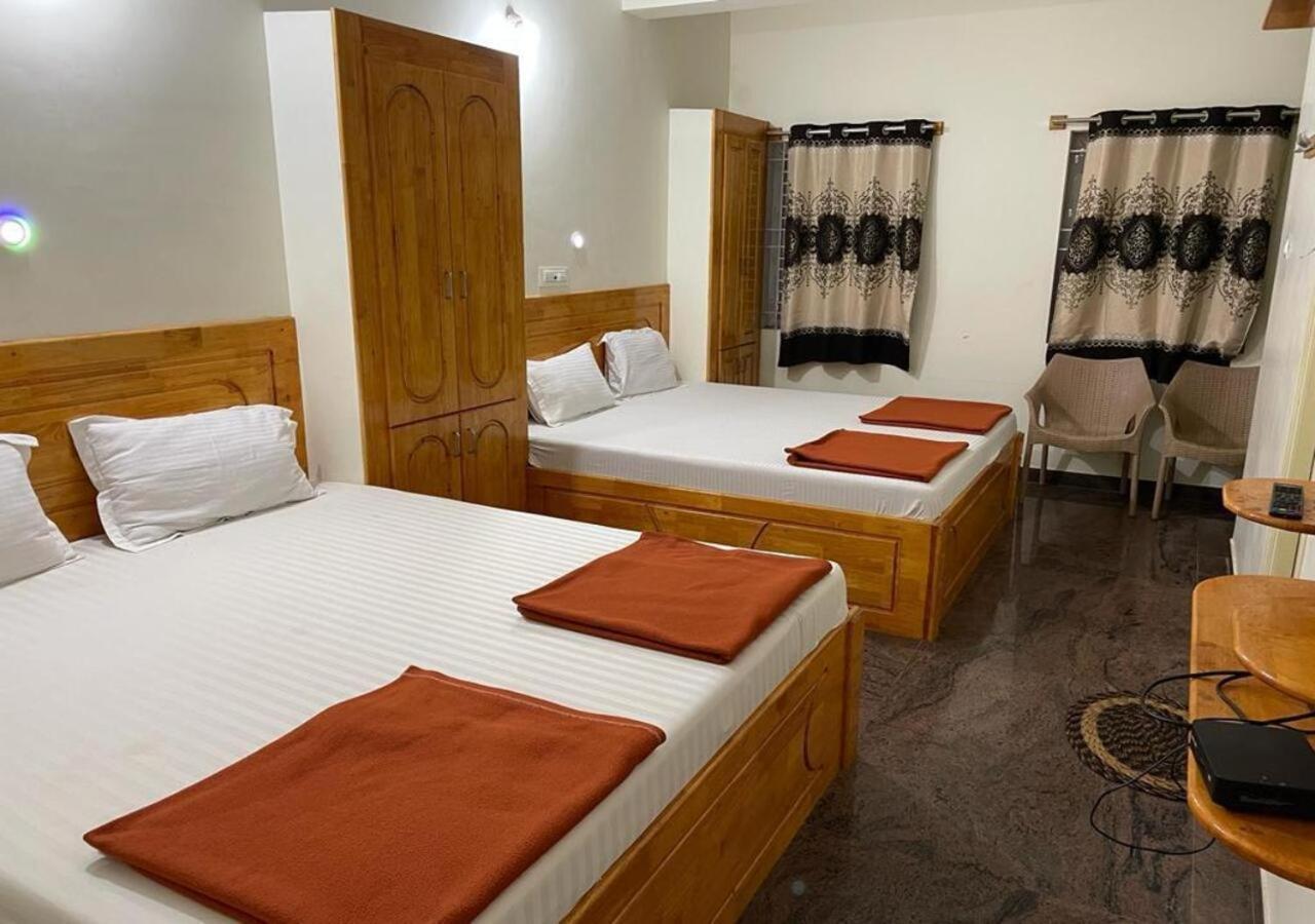 Naksha Tree Hotels - Yelagiri Luaran gambar