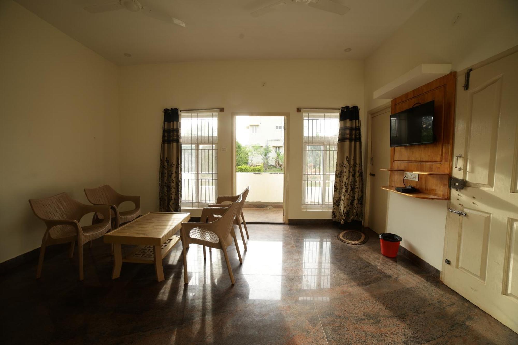 Naksha Tree Hotels - Yelagiri Luaran gambar