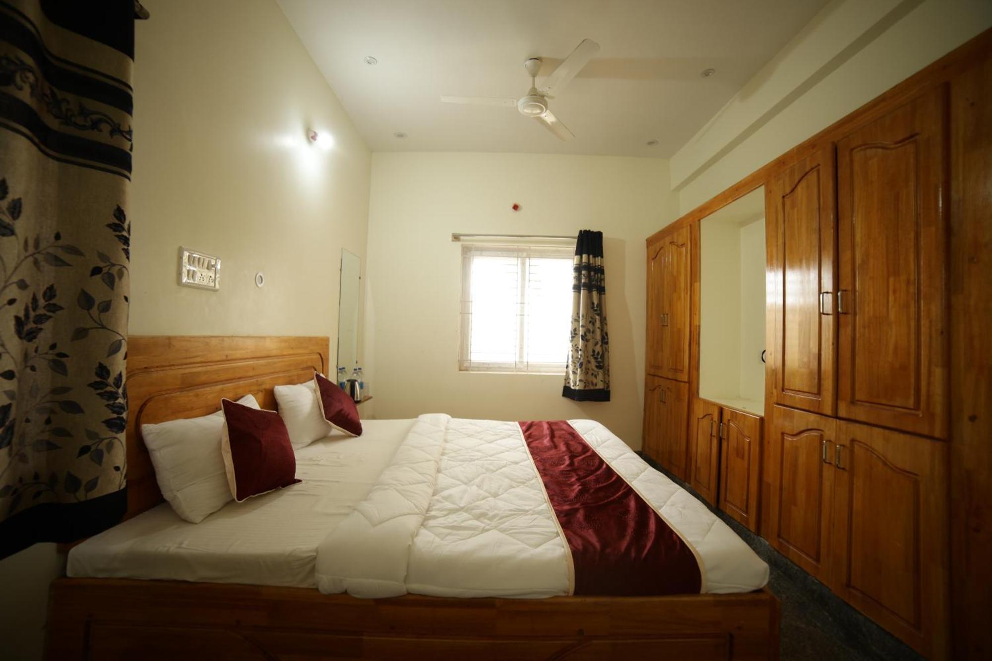 Naksha Tree Hotels - Yelagiri Luaran gambar