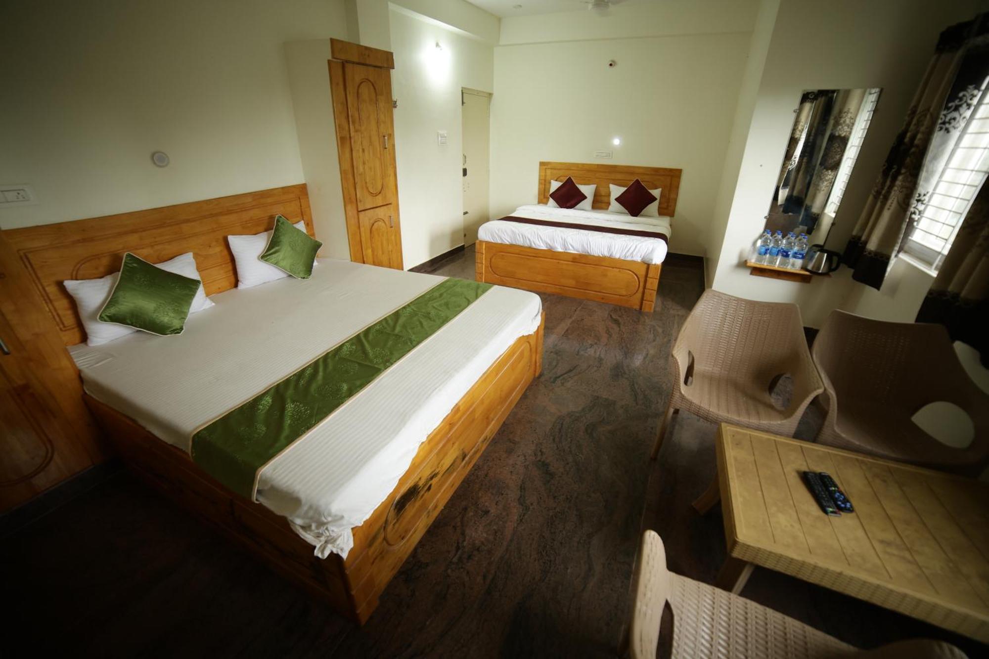Naksha Tree Hotels - Yelagiri Luaran gambar