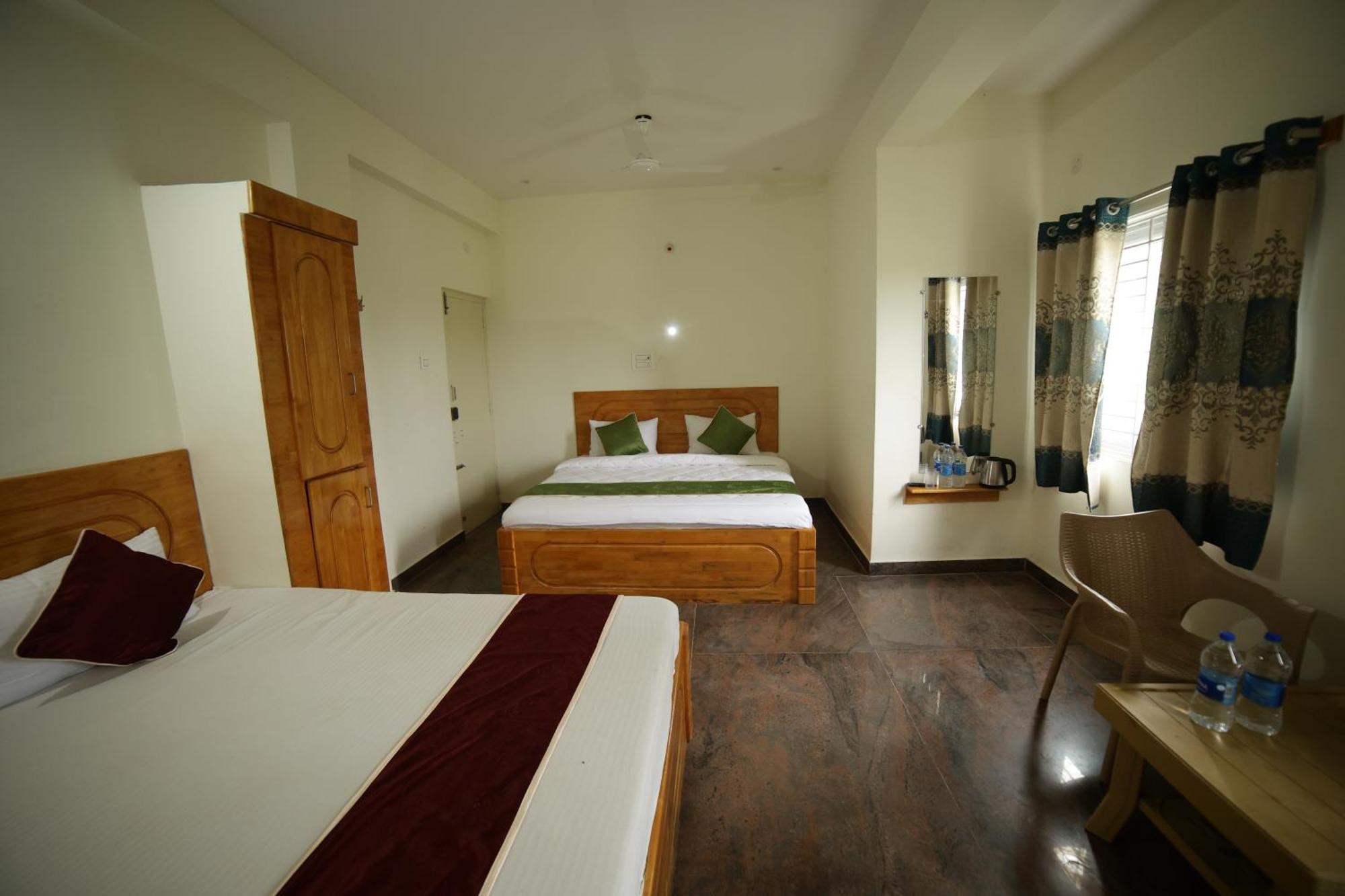 Naksha Tree Hotels - Yelagiri Luaran gambar