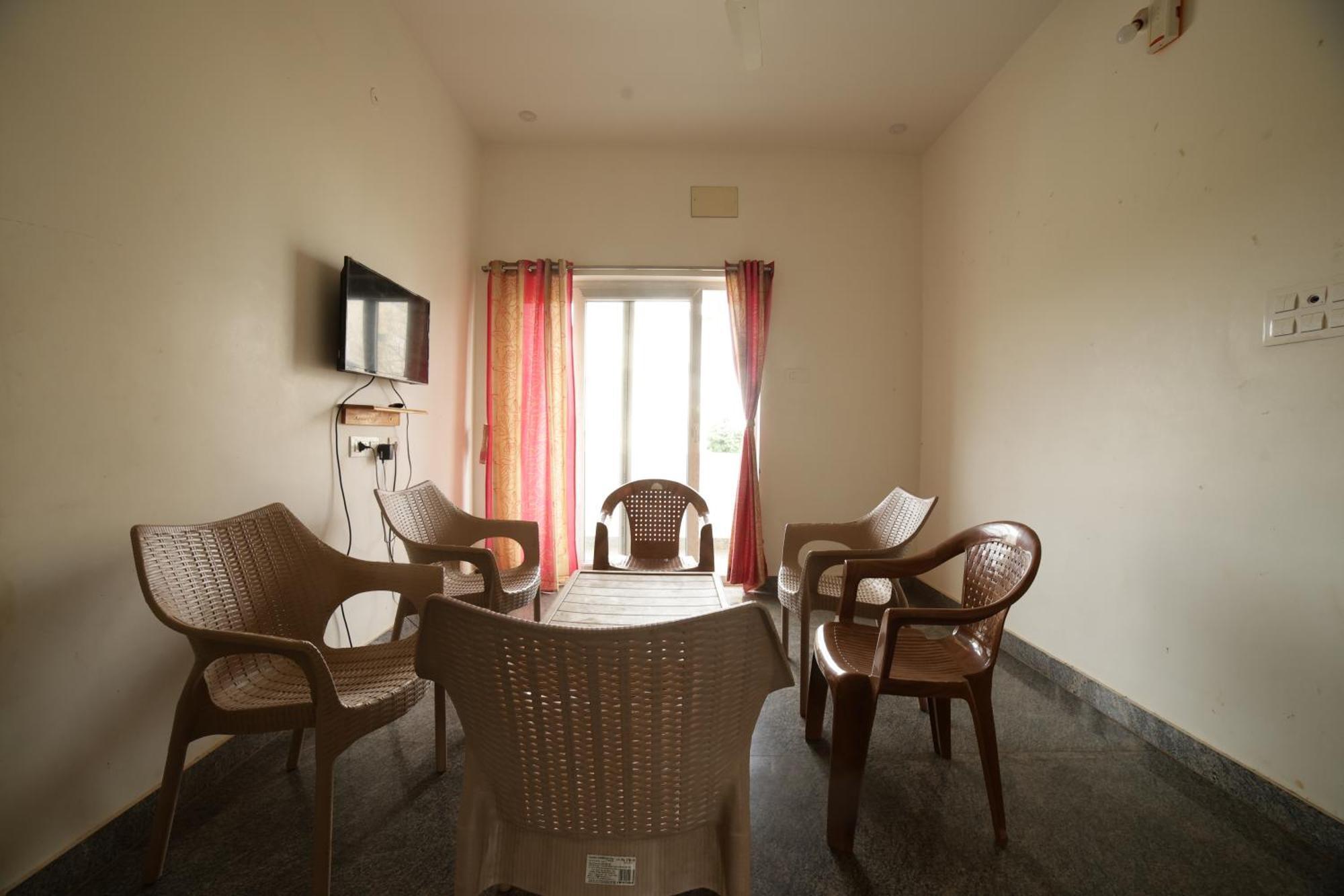 Naksha Tree Hotels - Yelagiri Luaran gambar