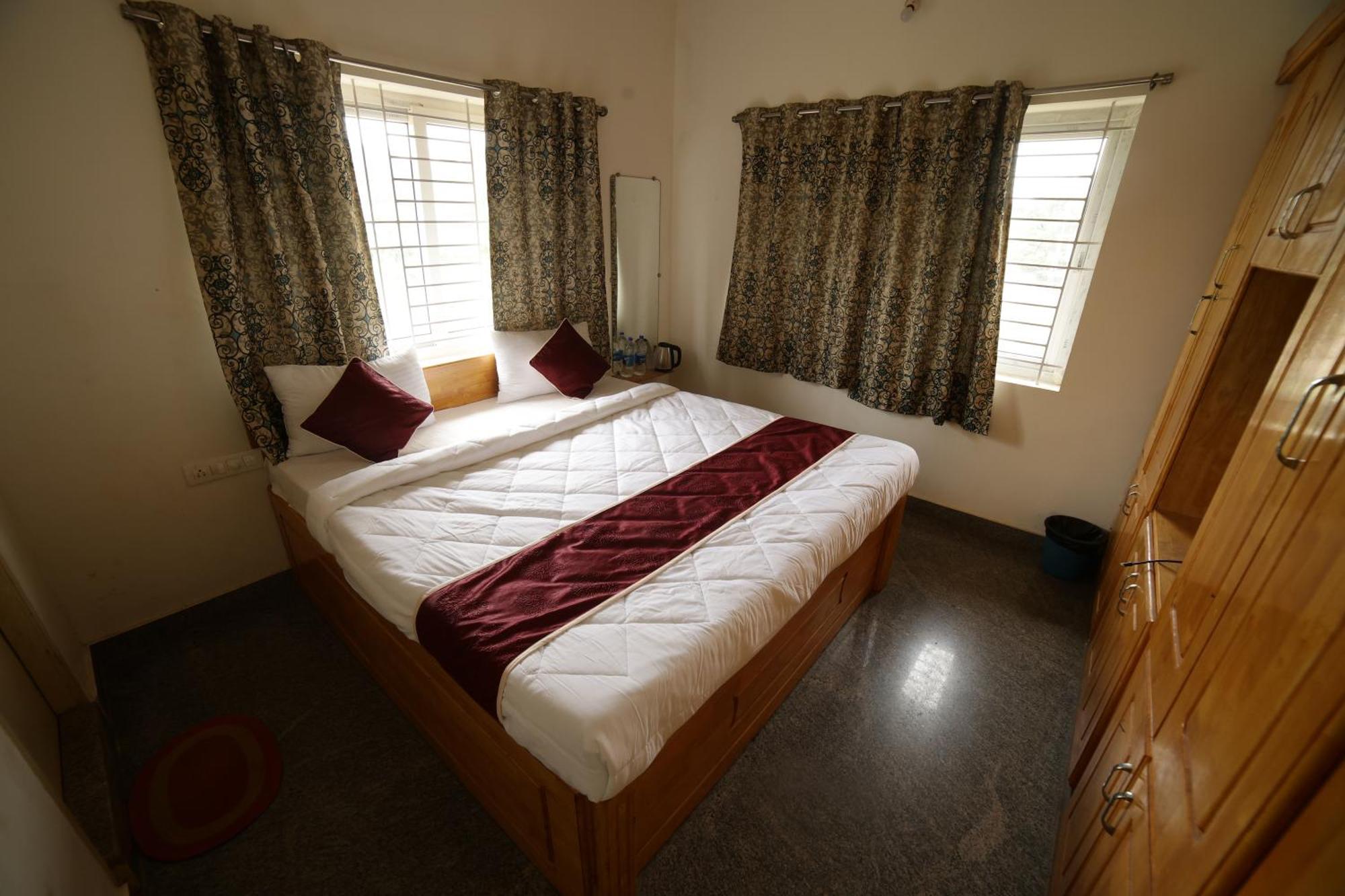 Naksha Tree Hotels - Yelagiri Luaran gambar