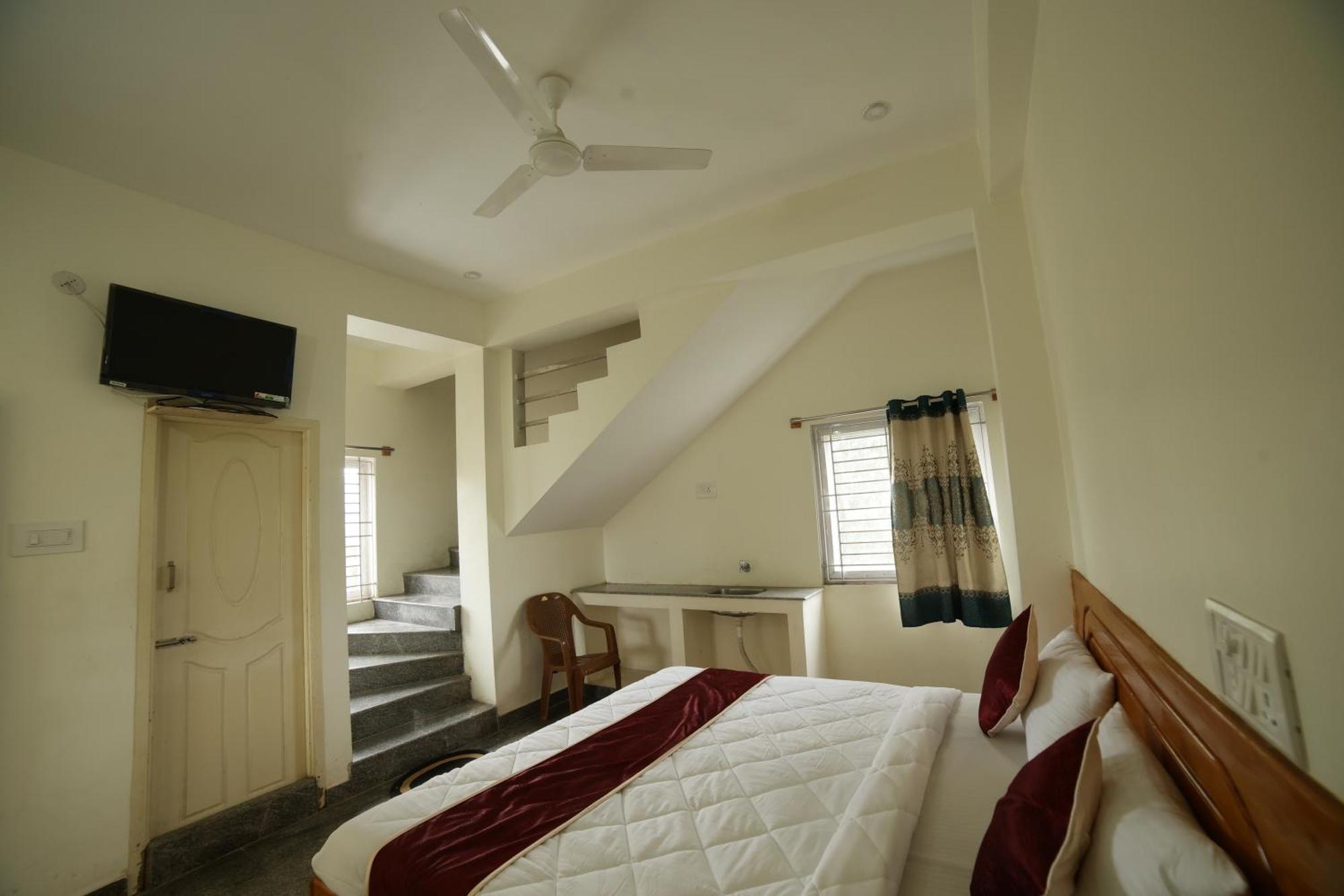 Naksha Tree Hotels - Yelagiri Luaran gambar