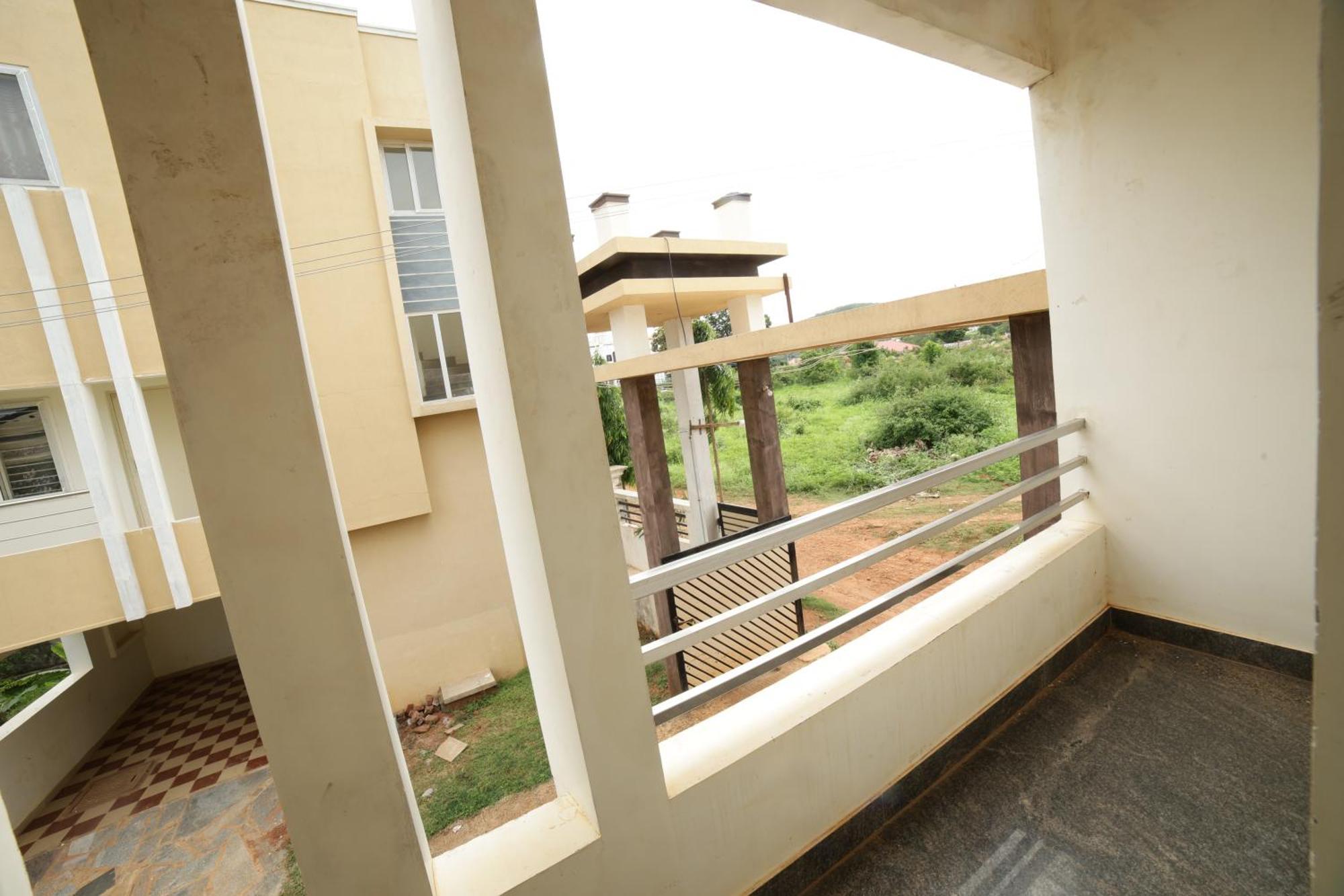 Naksha Tree Hotels - Yelagiri Luaran gambar