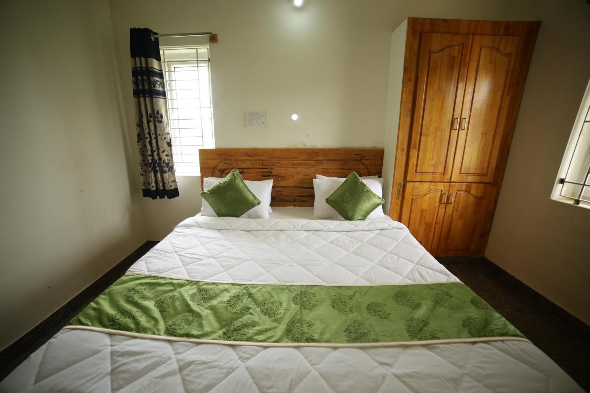 Naksha Tree Hotels - Yelagiri Luaran gambar