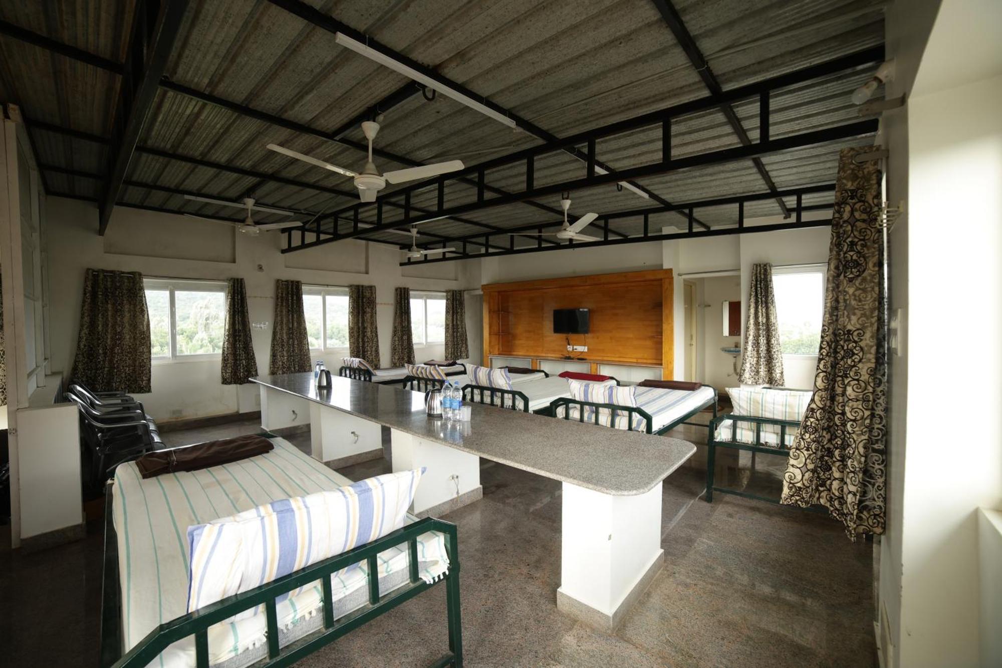 Naksha Tree Hotels - Yelagiri Luaran gambar