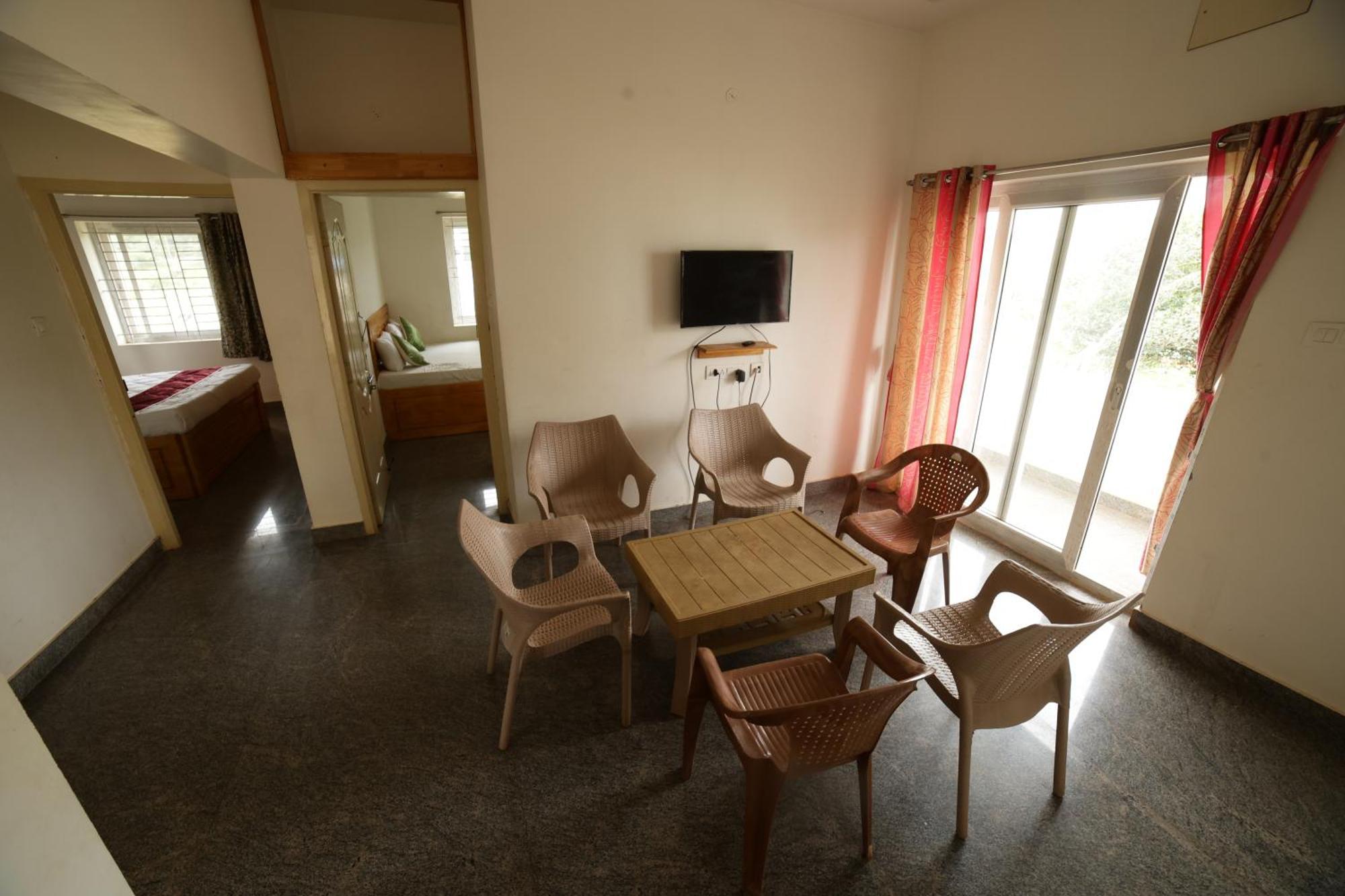 Naksha Tree Hotels - Yelagiri Luaran gambar