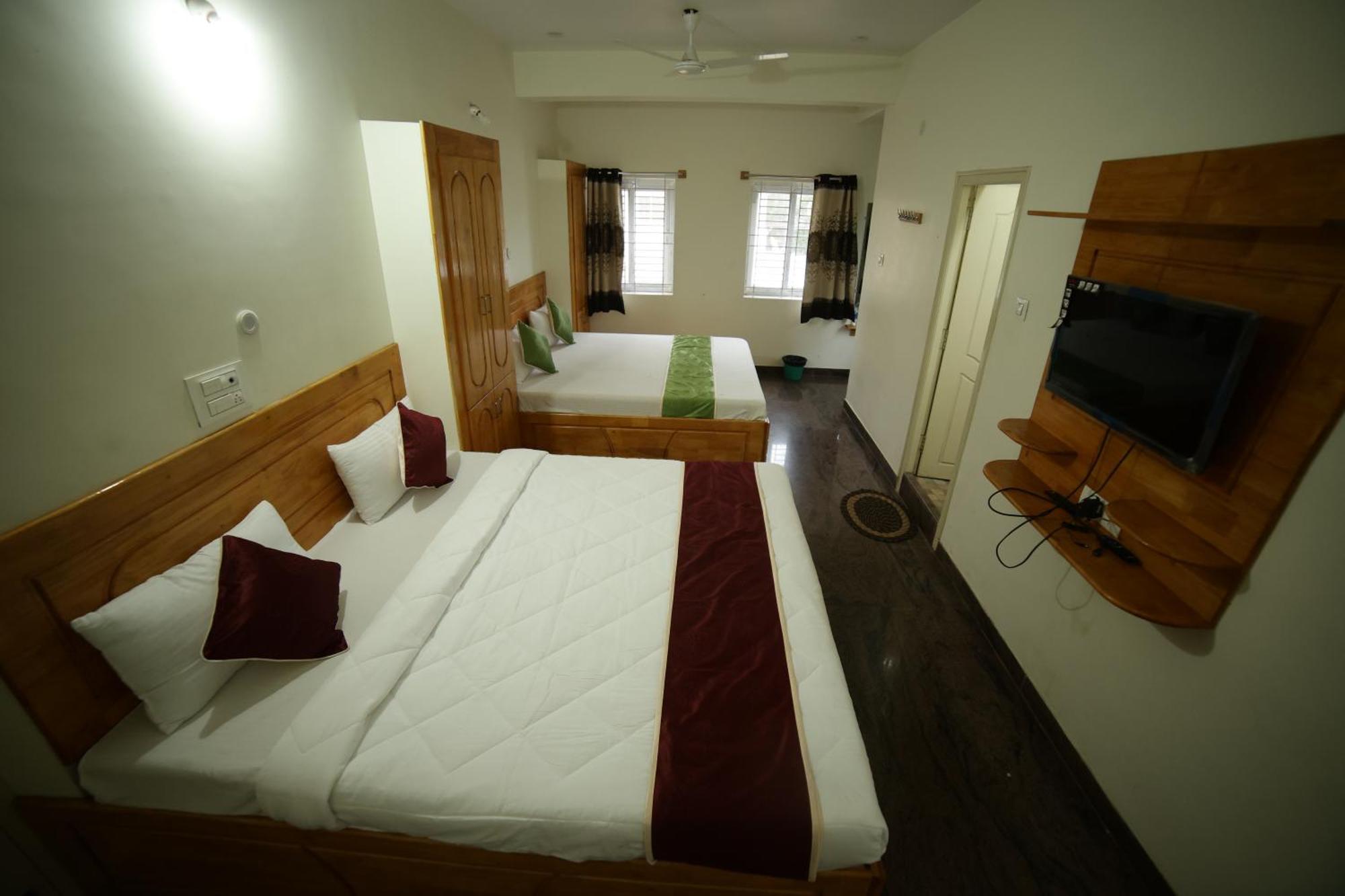 Naksha Tree Hotels - Yelagiri Luaran gambar