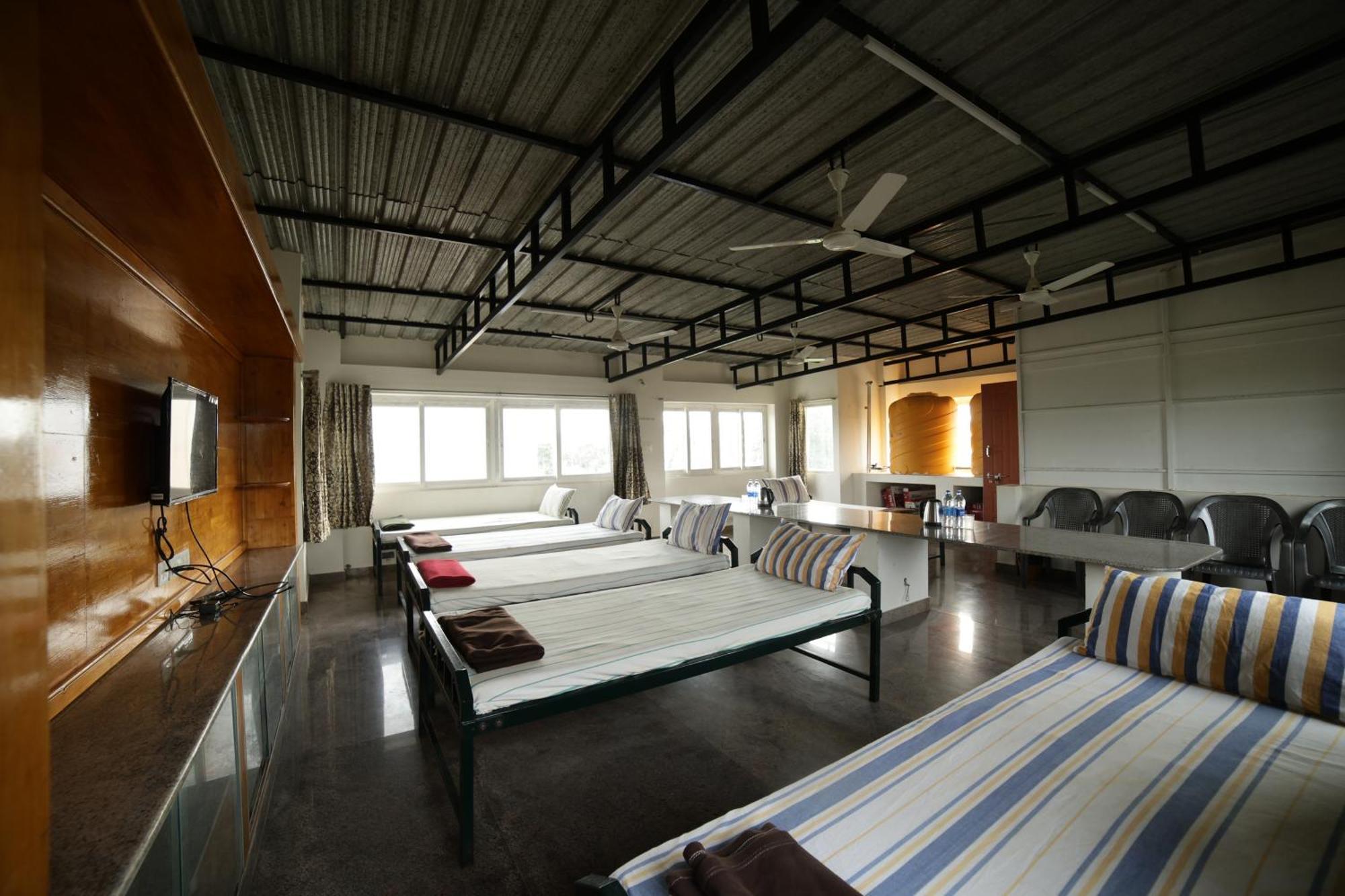 Naksha Tree Hotels - Yelagiri Luaran gambar