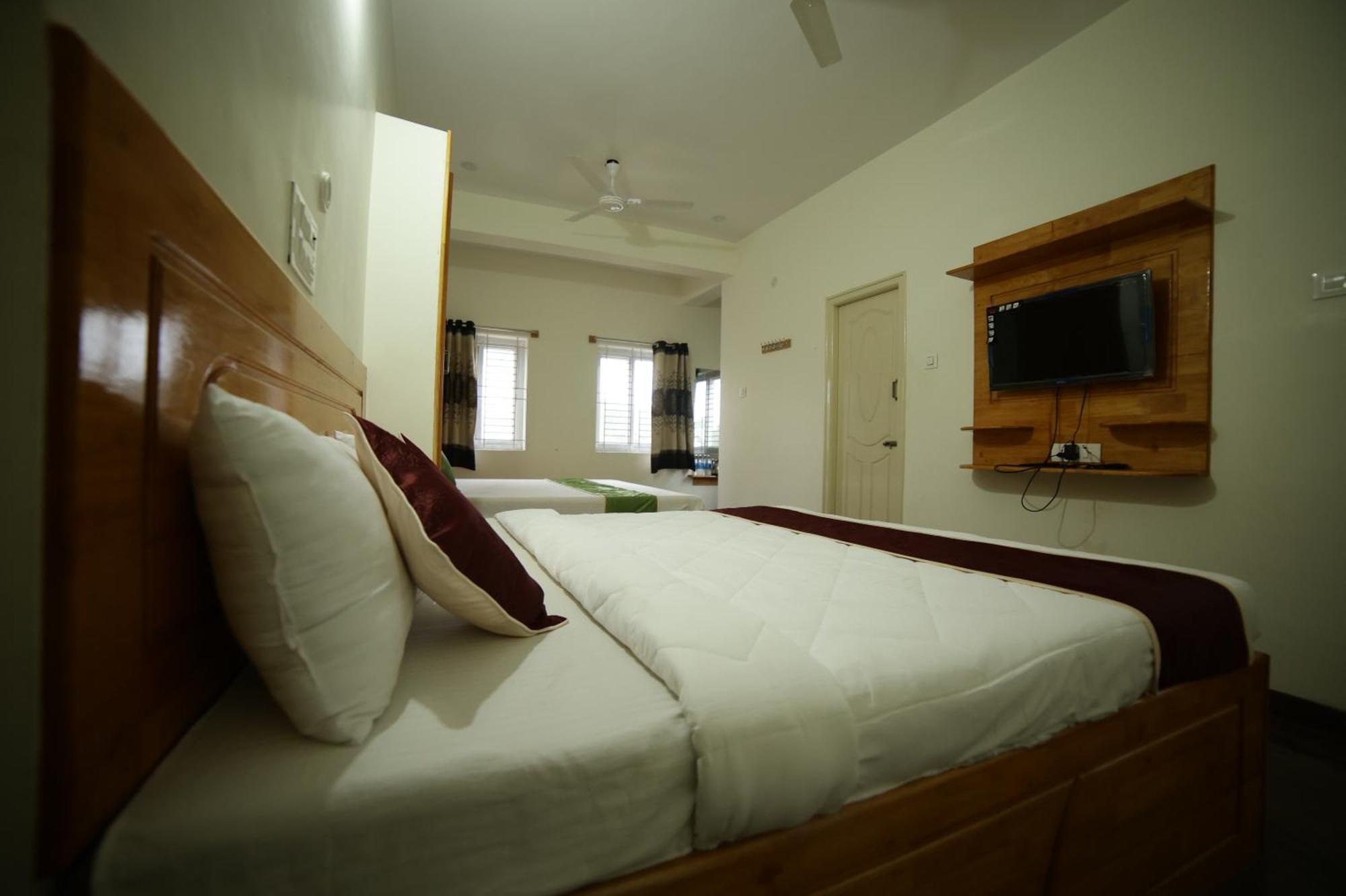 Naksha Tree Hotels - Yelagiri Luaran gambar