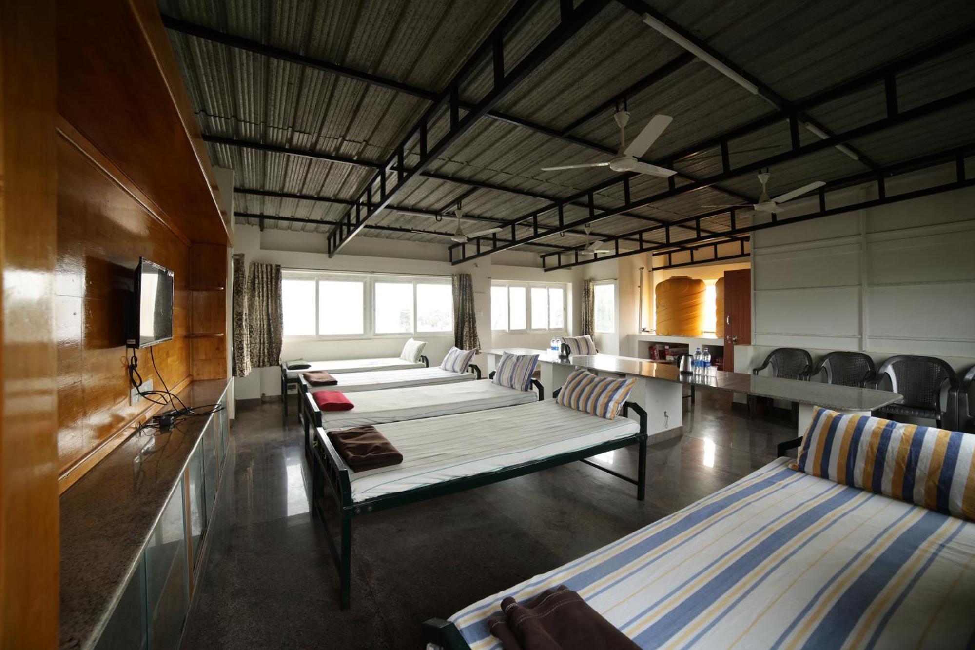 Naksha Tree Hotels - Yelagiri Luaran gambar