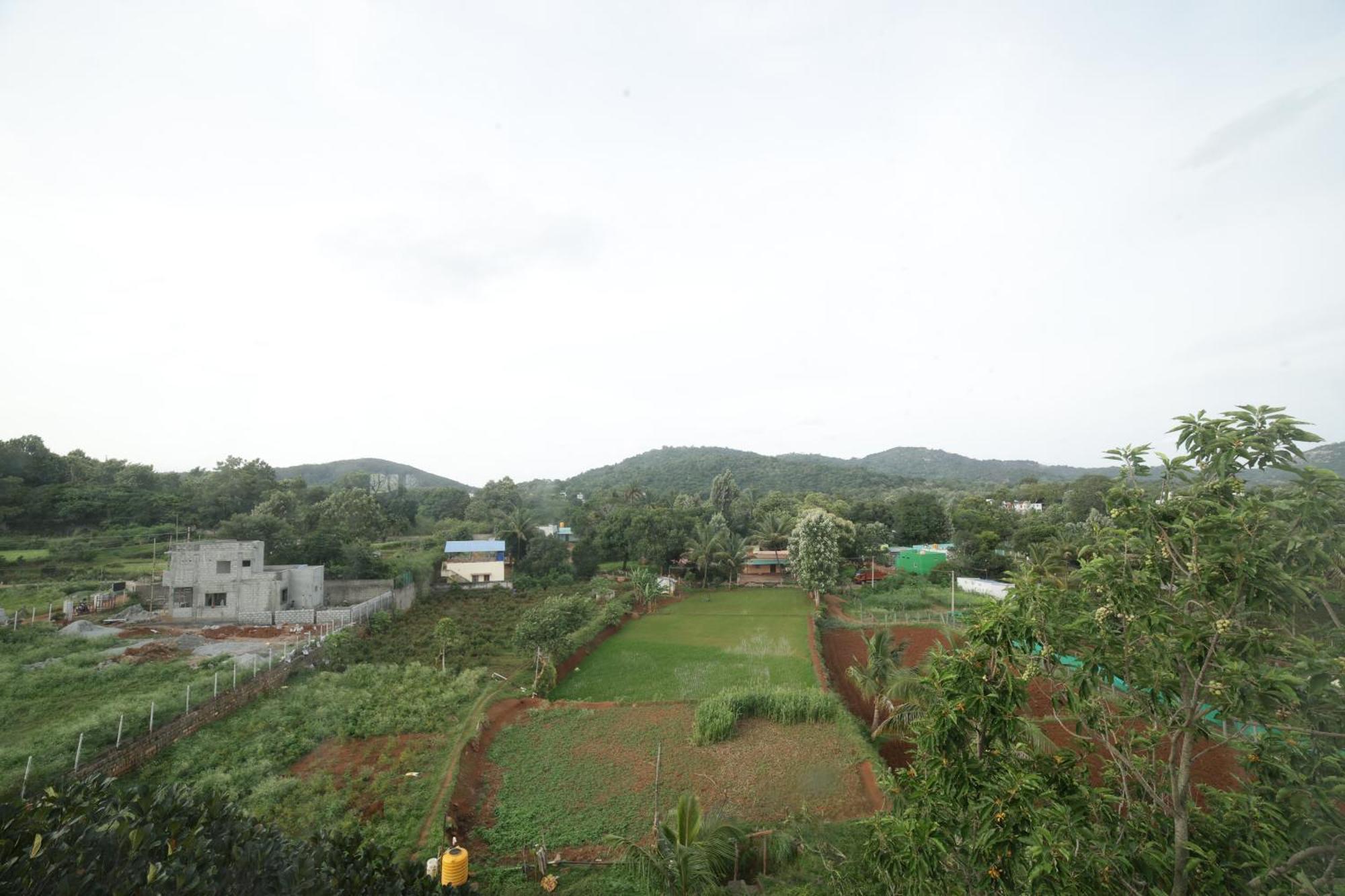 Naksha Tree Hotels - Yelagiri Luaran gambar