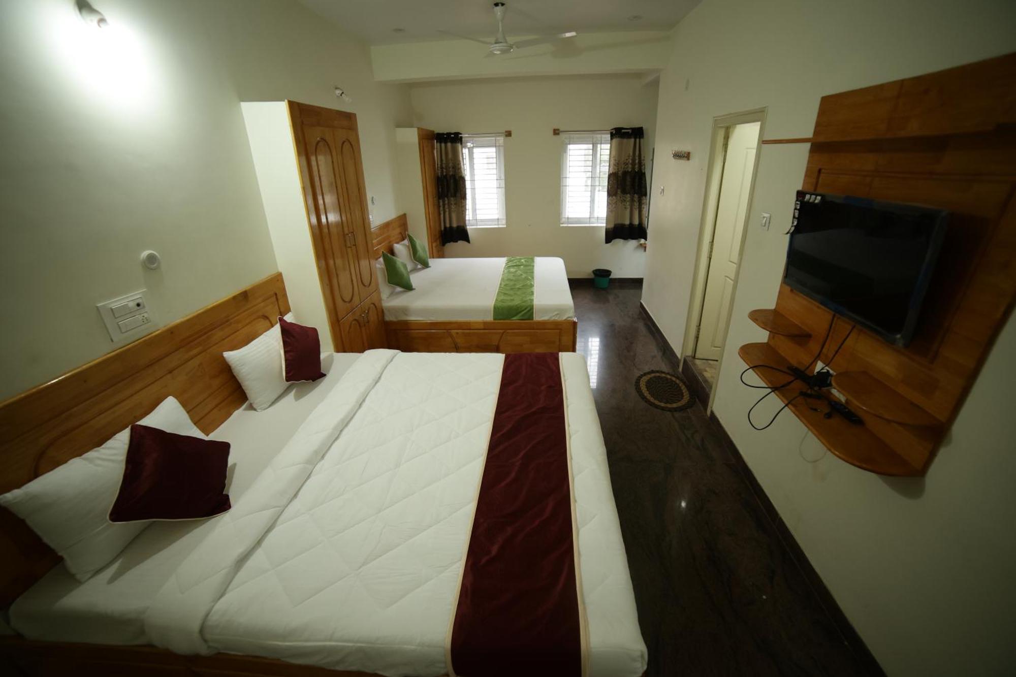 Naksha Tree Hotels - Yelagiri Luaran gambar