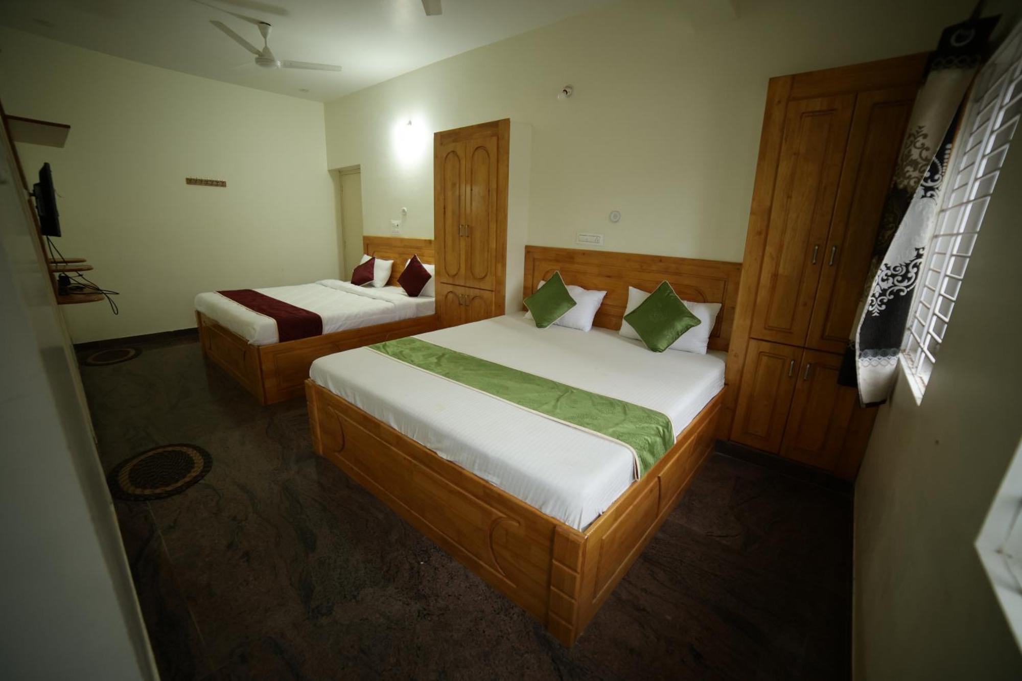 Naksha Tree Hotels - Yelagiri Luaran gambar