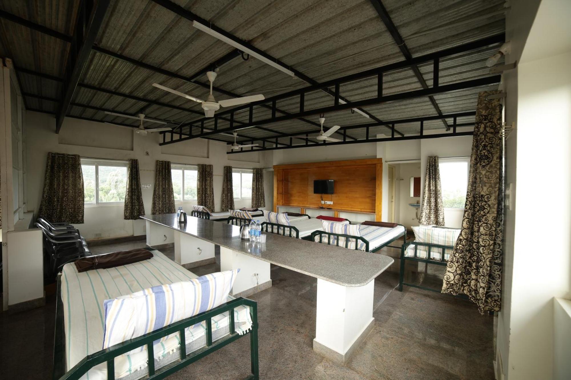 Naksha Tree Hotels - Yelagiri Luaran gambar