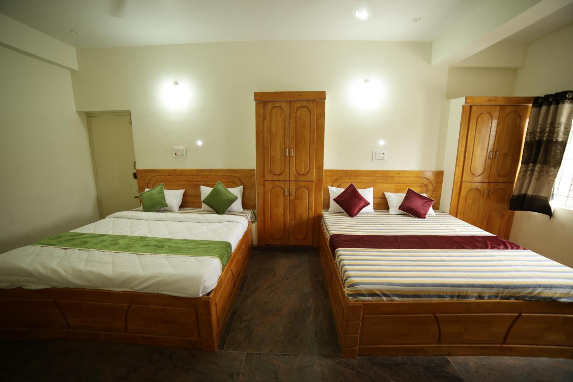 Naksha Tree Hotels - Yelagiri Luaran gambar