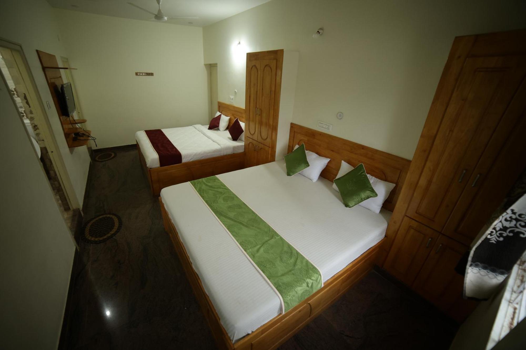 Naksha Tree Hotels - Yelagiri Luaran gambar