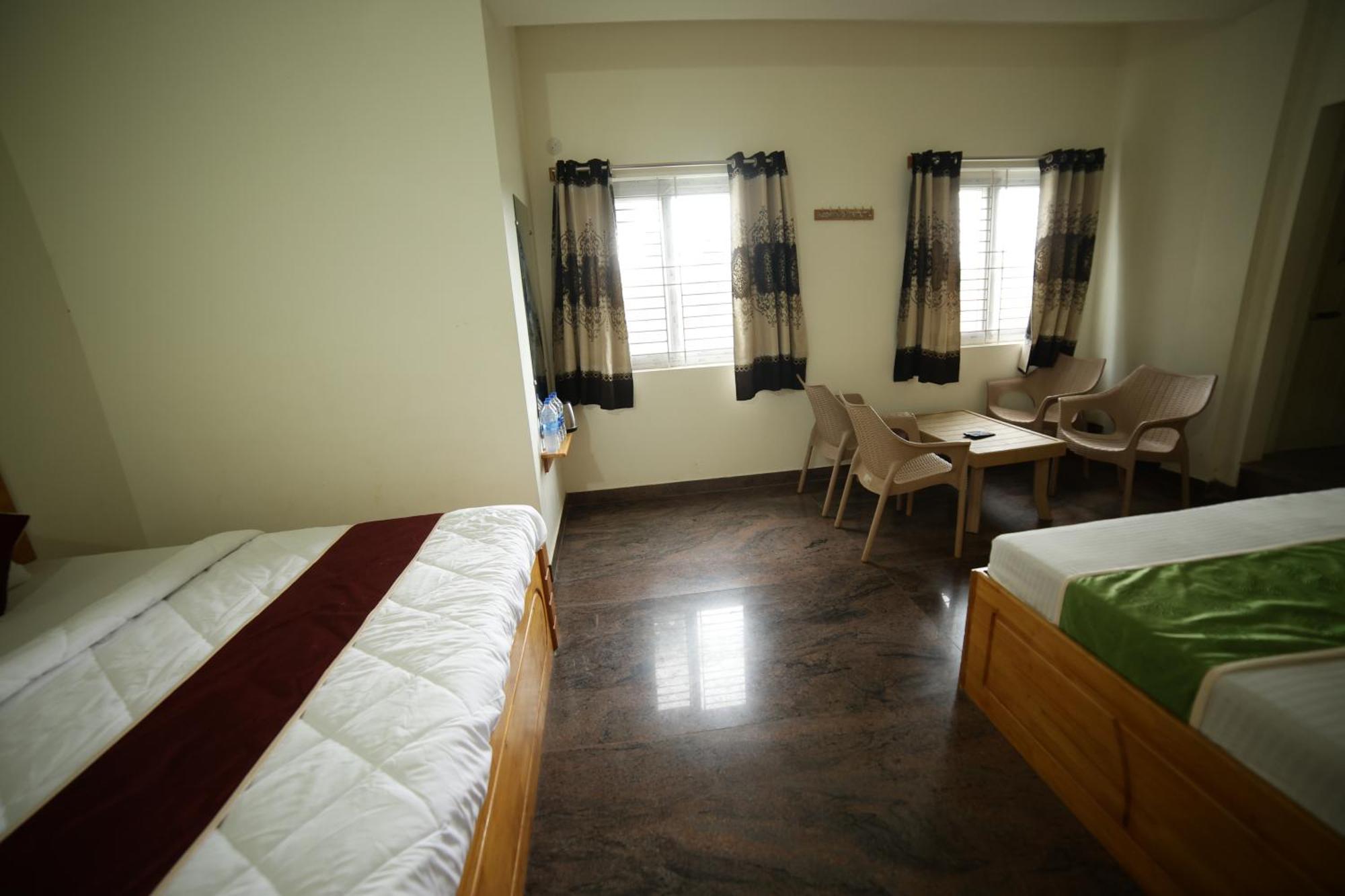 Naksha Tree Hotels - Yelagiri Luaran gambar