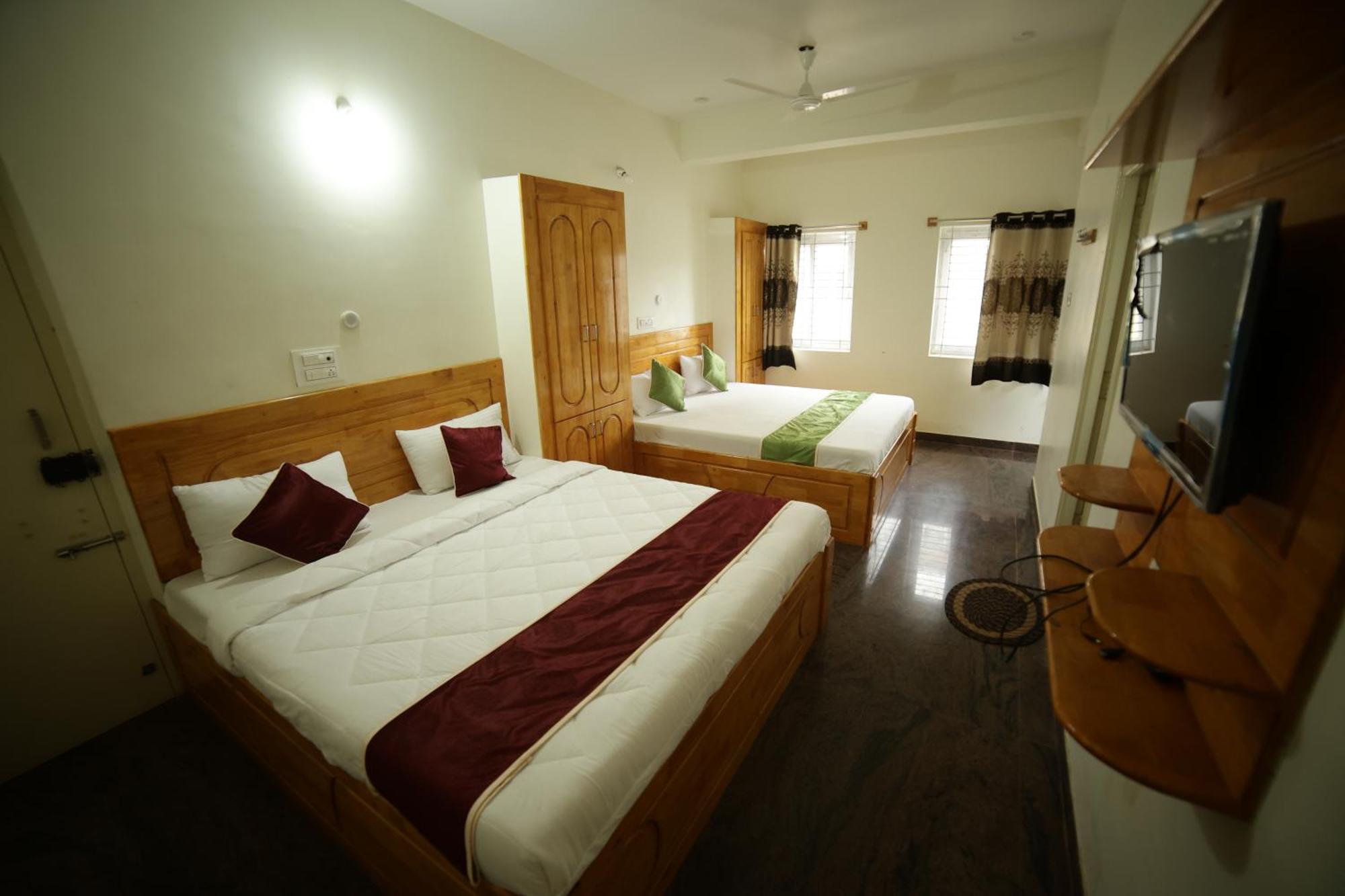 Naksha Tree Hotels - Yelagiri Luaran gambar